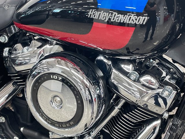 Harley-Davidson Softail 20