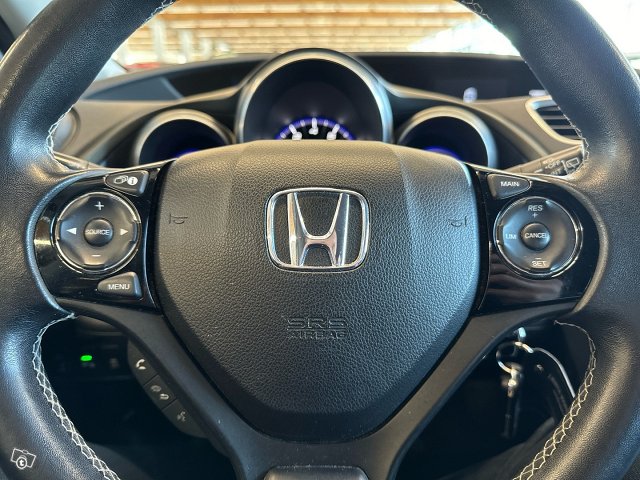 Honda Civic 9