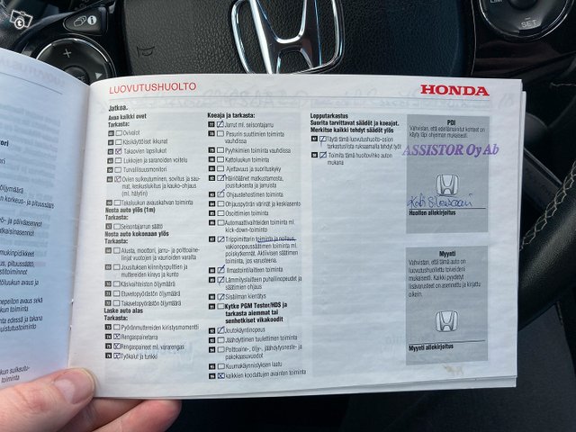 Honda Civic 18