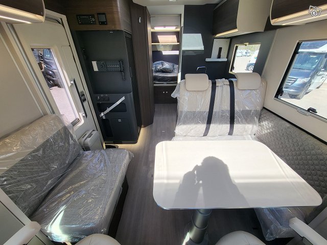 Adria matrix supreme 670 sc 15