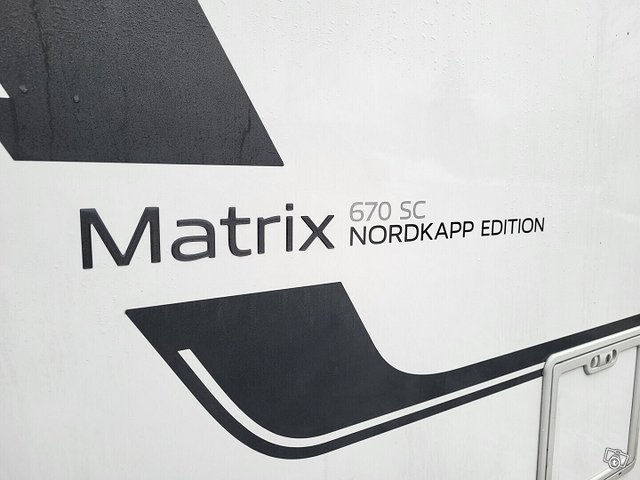 Adria Matrix Plus 670 SC Nordkapp Edition 5