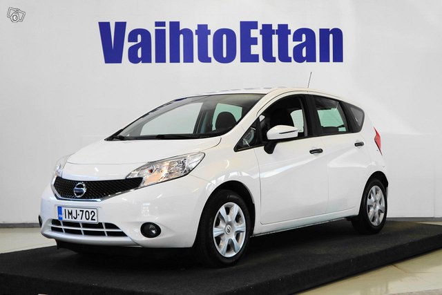 Nissan Note 1