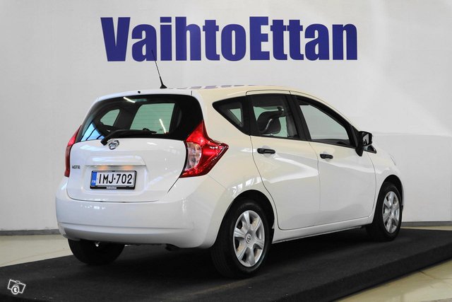 Nissan Note 17