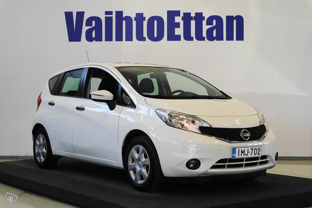 Nissan Note 19