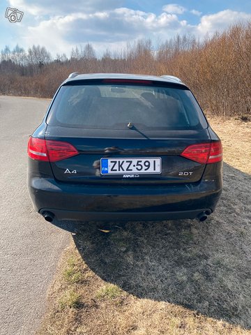 Audi A4 4