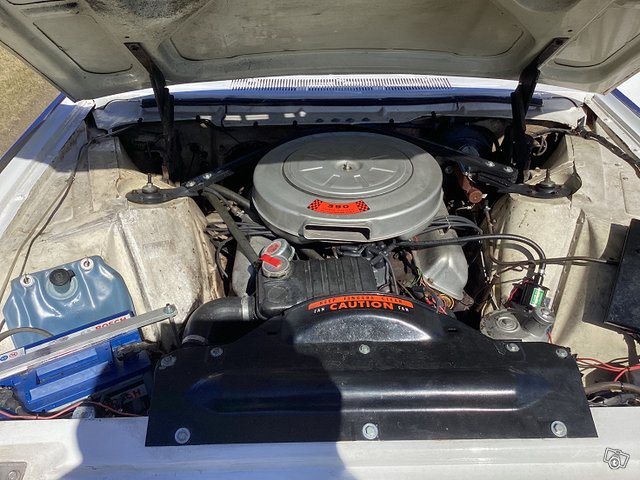 Ford Thunderbird 11