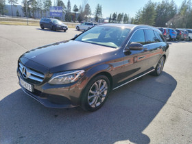Mercedes-Benz C, Autot, Ylivieska, Tori.fi