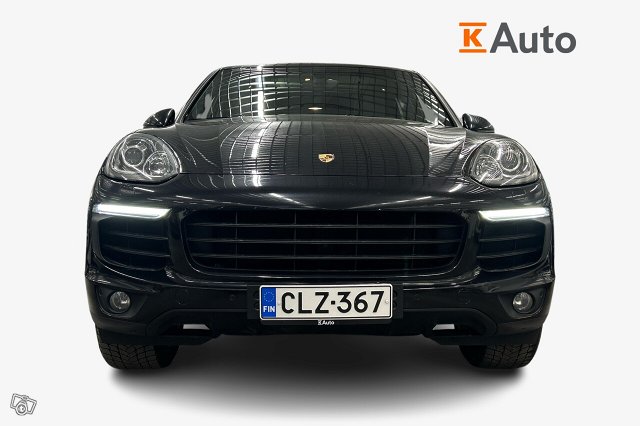 Porsche Cayenne 4
