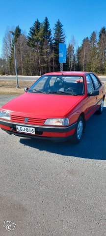 Peugeot 405, kuva 1