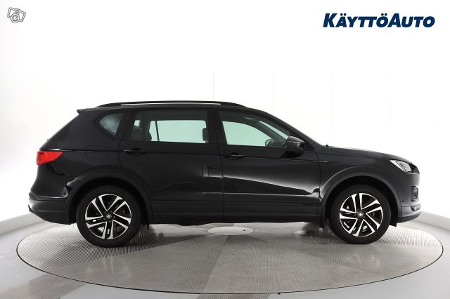 SEAT Tarraco 5