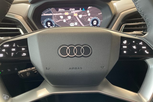 Audi Q4 E-tron 22