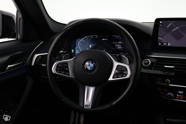 BMW 545 18