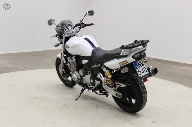 Yamaha XJR 5