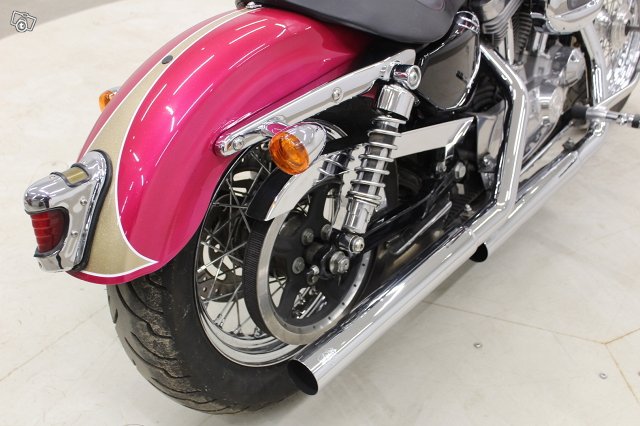 Harley-Davidson XL 16