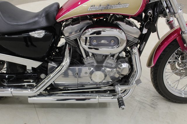Harley-Davidson XL 17