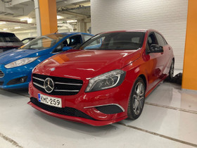 Mercedes-Benz A, Autot, Espoo, Tori.fi