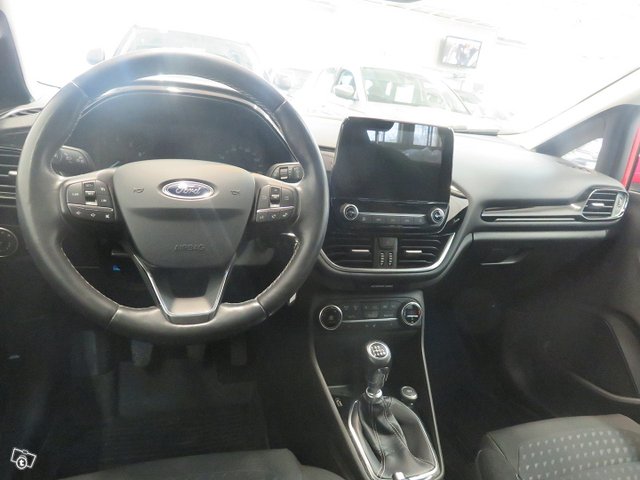 Ford Fiesta 5