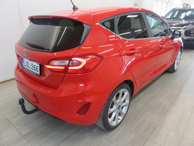 Ford Fiesta 15