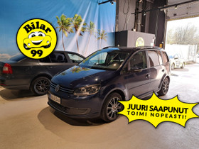 Volkswagen Touran, Autot, Turku, Tori.fi