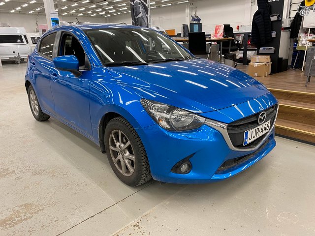 Mazda Mazda2, kuva 1