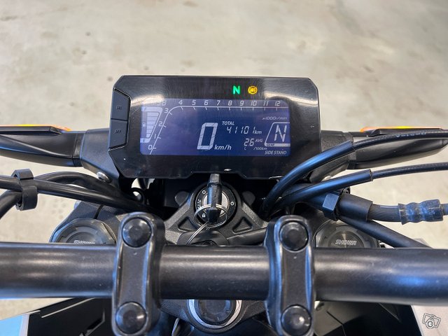 Honda CB 10