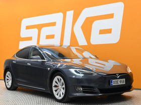 Tesla Model S, Autot, Seinjoki, Tori.fi