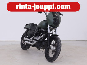 Harley-Davidson DYNA, Moottoripyrt, Moto, Jrvenp, Tori.fi