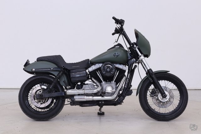 Harley-Davidson DYNA 2