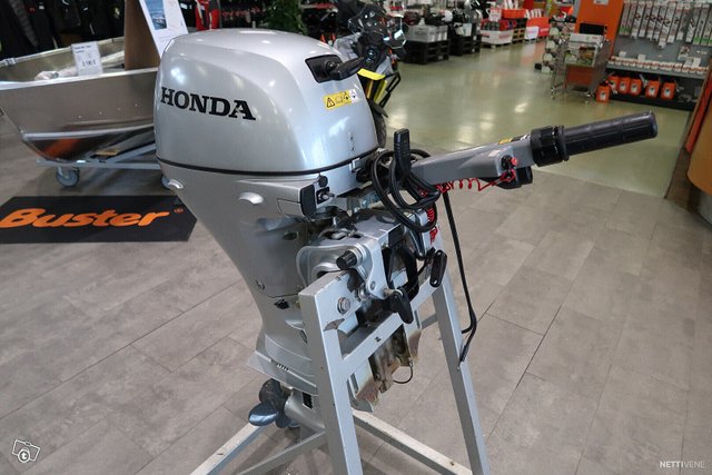 Honda BF15 D 5