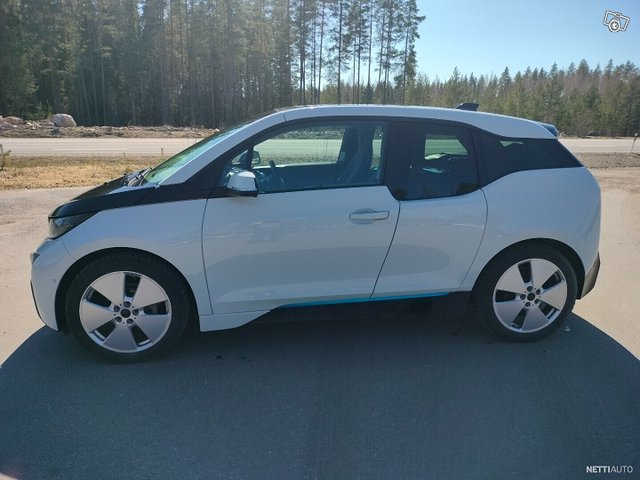 BMW I3 2