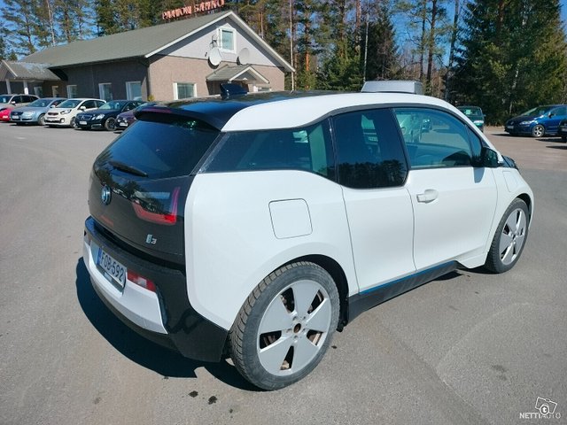 BMW I3 4