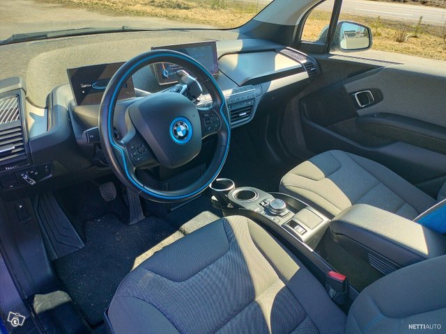 BMW I3 6