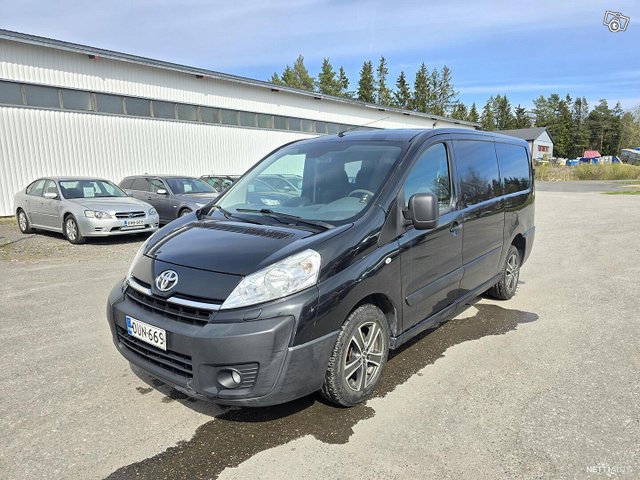 Toyota Proace 3