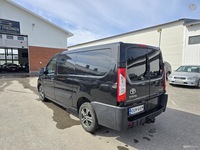 Toyota Proace 10