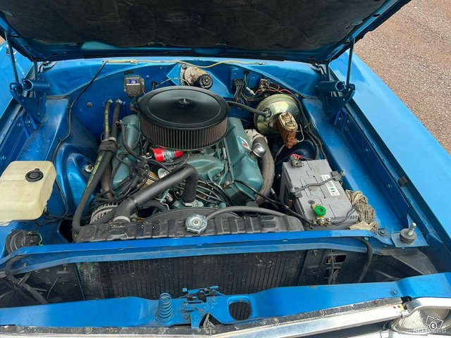 Plymouth GTX 16