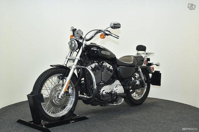 Harley-Davidson Sportster 4
