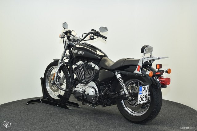 Harley-Davidson Sportster 6