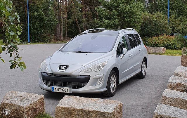 Peugeot 308, kuva 1