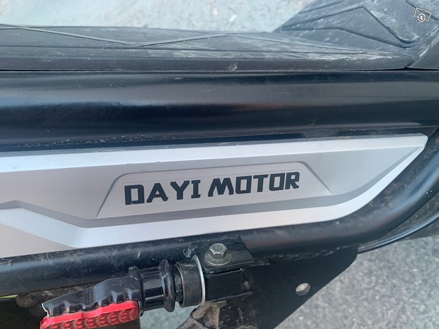 Day I motor 3