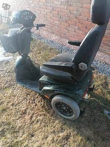 Senior skootteri 2