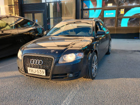Audi A4, Autot, Joensuu, Tori.fi