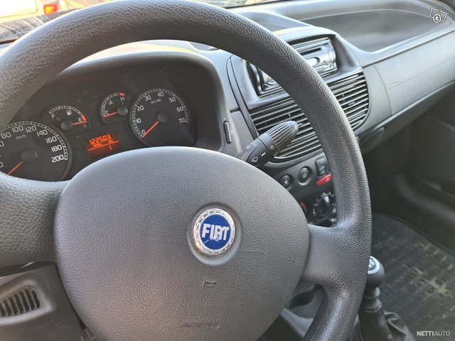 Fiat Punto 9