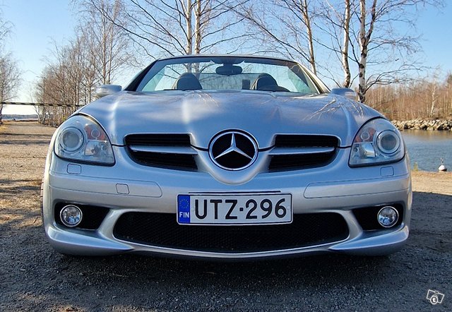 Mercedes-Benz SLK, kuva 1