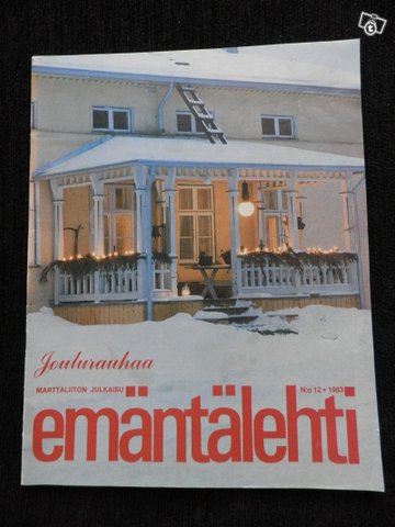 Emäntälehti 12/1983