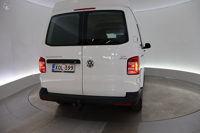 Volkswagen Transporter 10
