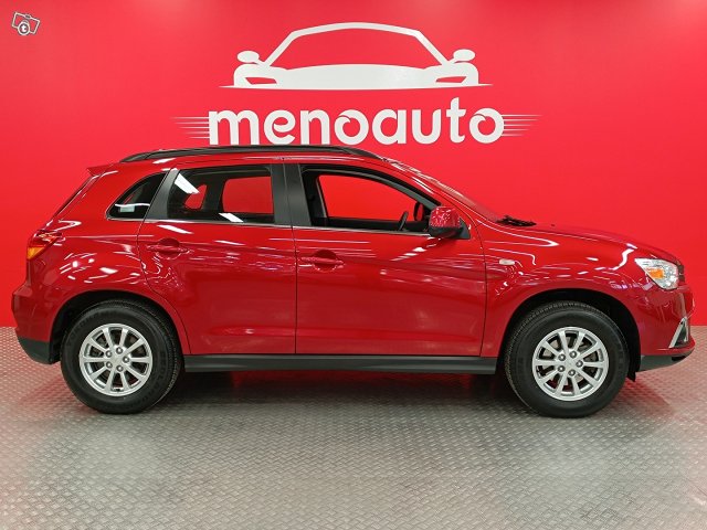 Mitsubishi ASX 2