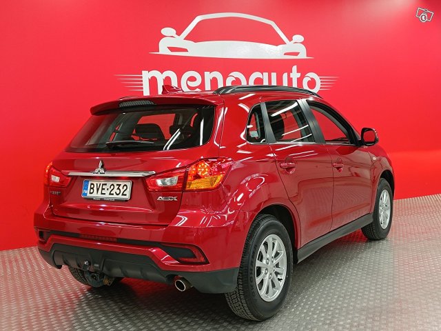 Mitsubishi ASX 3