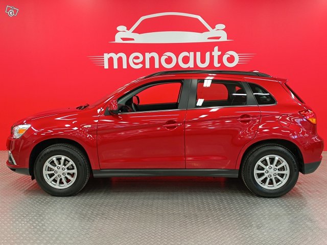 Mitsubishi ASX 4