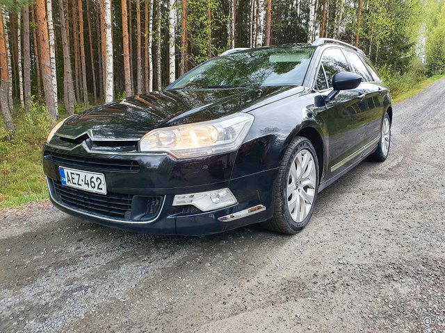 Citroen C5 2