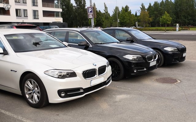 Bensa-auto BMW, Volvo, Audi 2019-